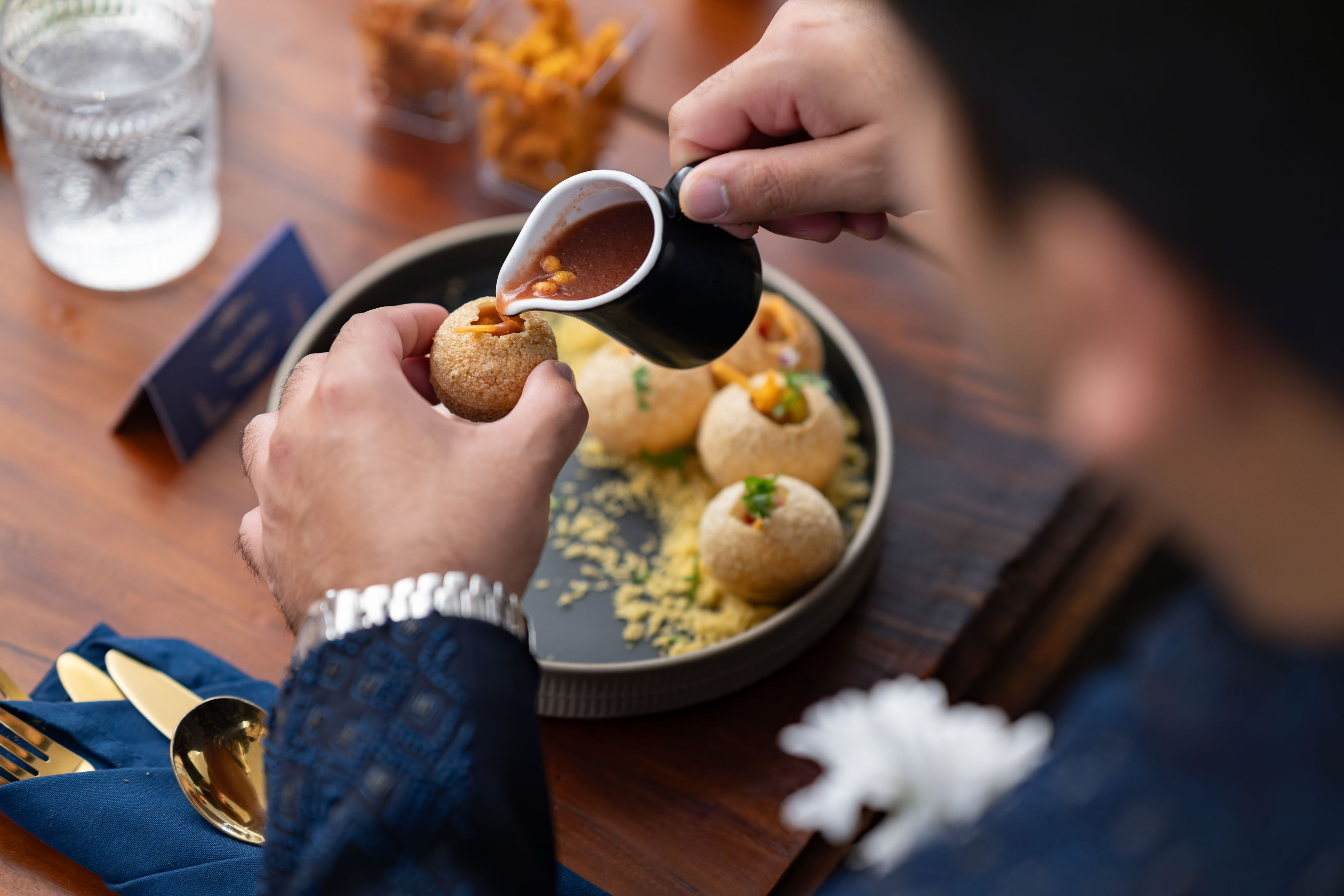 Késarum celebration